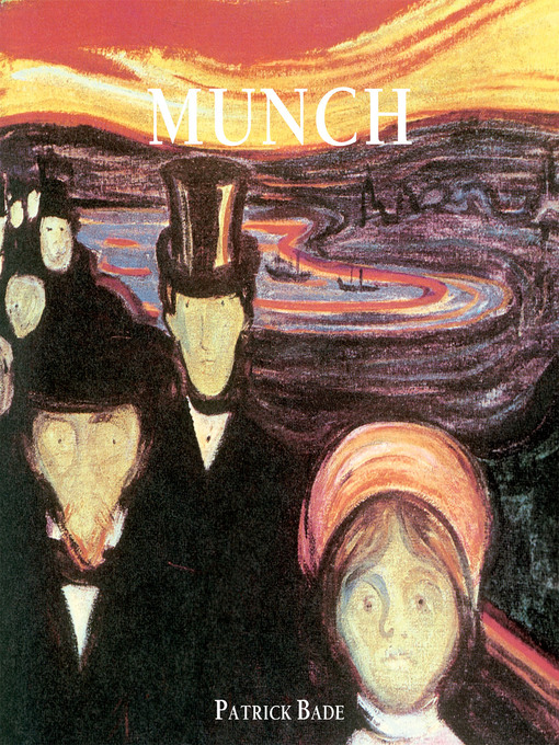 Title details for Edvard Munch by Patrick Bade - Available